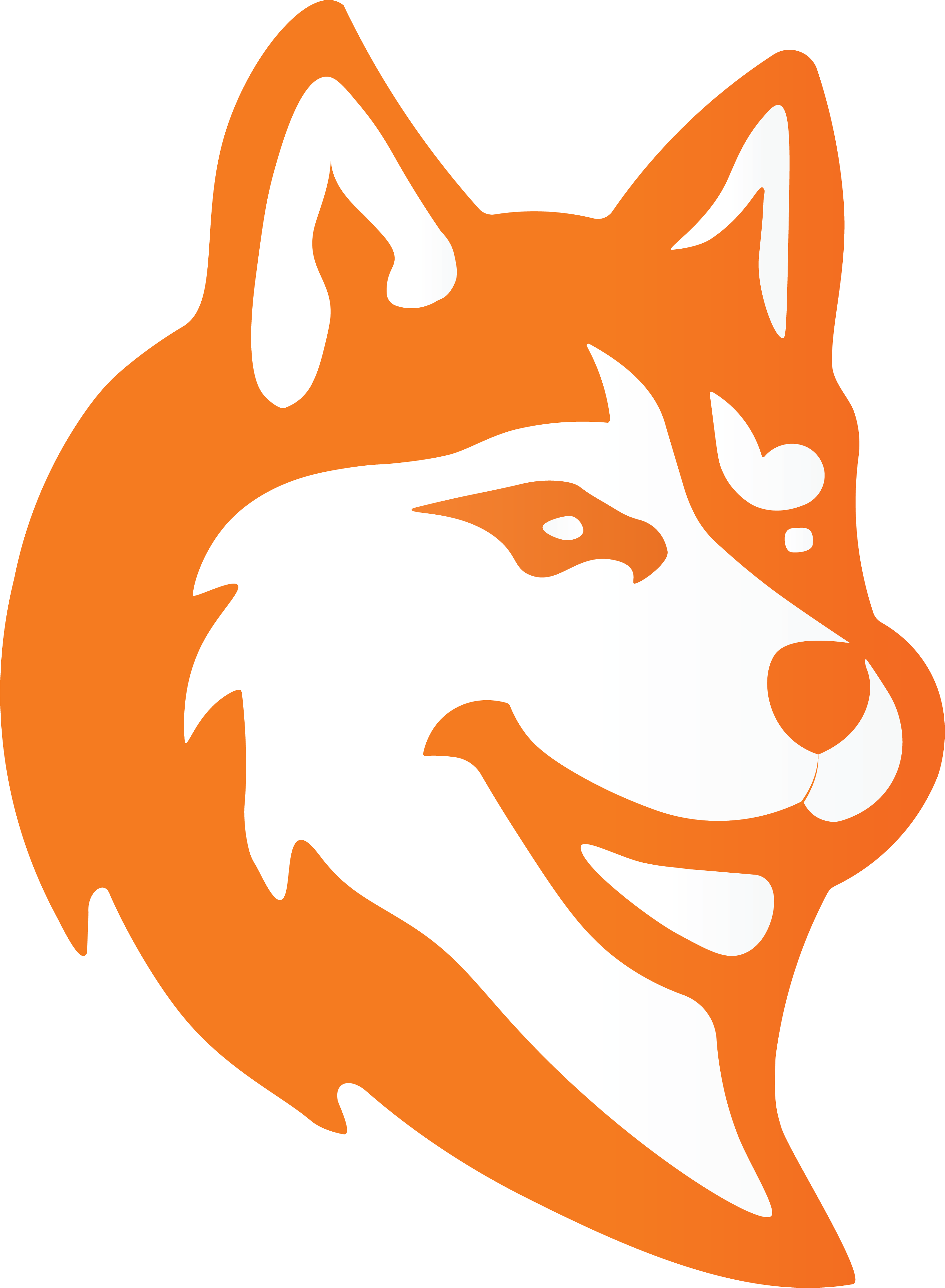 Husky Pro Painting logo