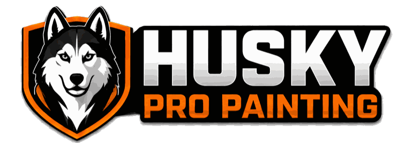 Husky Pro Painting logo