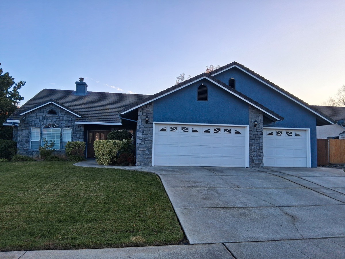 Husky Pro Painting project completion Northern California